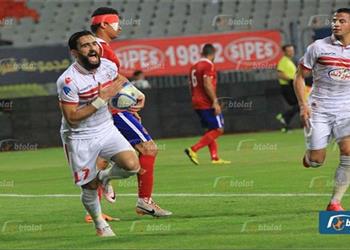 التشكيل المتوقع للزمالك عودة الشناوي ومرسي واللعب برأسي حربة