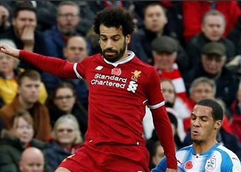 جماهير ليفربول تعلق على ركلة محمد صلاح الضائعة أين ميلنر