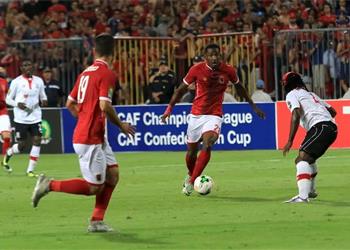 مجموعة الأهلي زاناكو يصعق القطن بهدف ويقترب من التأهل