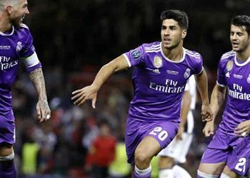 تصريحات أسينسيو يوجه رسالة إلى رودريجيز وموراتا ويؤكد بقائه في مدريد