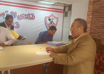 رسمي ا غلق باب الترشح في انتخابات الزمالك سليمان يتحدى مرتضى و6 مرشحين لمنصب النائب