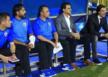 نيبوشا يقرر خوض ودية عقب مواجهة المصري