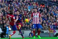 ميسي يتحدث لأول مرة عن واقعة فيليبي لويس في يناير الماضي