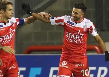 م حترفين تريزيجيه يسجل الثالث ويصنع الرابع لموسكرون أمام رزولار