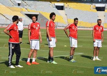 مشوار المونديال تعرف على موعد وصول المحترفين لمعسكر الفراعنة استعدادا لغانا