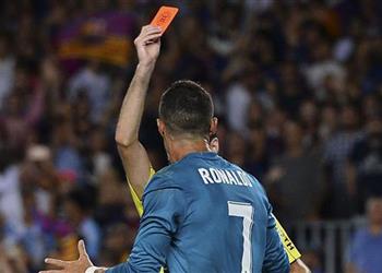 رسمي ا المحكمة الرياضية ترفض إستئناف رونالدو