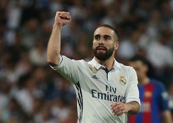 تصريحات كارفخال نريد التتويج بكل البطولات