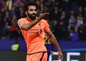 محمد صلاح يثير دهشة نجم ليفربول السابق