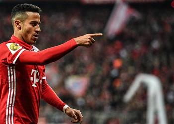 تقارير الميركاتو برشلونة يريد عودة ألكانتارا من بايرن ميونخ
