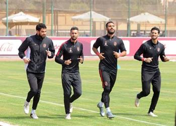 الأهلي يقرر تطبيق سياسة الدور بين الشناوي وعبدالمنعم في البطولة العربية