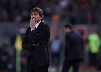 كونتي روما يستحق الفوز على تشيلسي ولا أريد الحديث عن الحظ