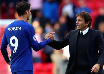 موراتا سعيد باستجابة جماهير تشيلسي له واستغلالهم لـ هاري كين