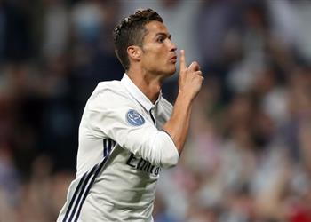 مدرب خيتافي يوجه رسالة لرونالدو قبل مواجهة ريال مدريد