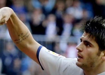 تصريحات بعد هدفه اليوم موراتا أحلم بالممشاركة أساسيا تحت قيادة زيدان