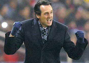 إيمري يشيد بفريقه عقب الانتصار الساحق على سيلتك