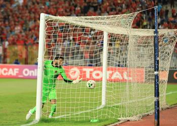 أمير عبدالحميد إكرامي سيكون سبب تأهل الأهلي في رادس