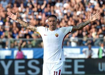 كولاروف يوجه رسالة لمنافسي روما على الكالتشيو