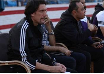 مدرب الزمالك يوجه الشكر لـ مرتضى منصور