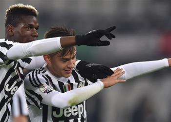 مقابلة صحفية أليجري يعلق على موقفة من رحيل فيدال وصفقة هيجوايين ويقارن بين بوجبا وديبالا