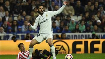 أخبار جماهير ريال مدريد تعترض على زيدان عقب خروج إيسكو