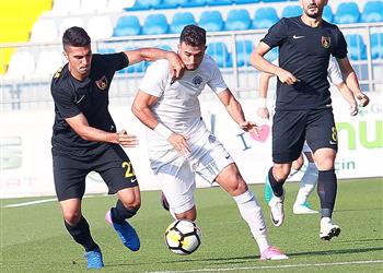 بالفيديو سبور التركي تريزجيه ي عطي الأمل ويوجه رسالة للمنافسين