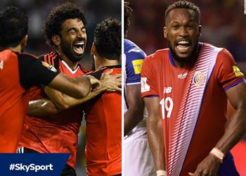 سكاي سبورت 90 صلاح وواتسون يطيران ببلادهما إلى روسيا