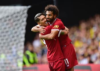 فيديو صلاح يحقق رقم جديد متفوق ا على لاعبي ليفربول