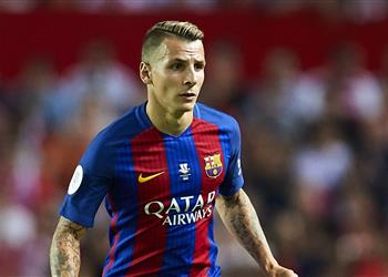 تقارير الميركاتو ليون يستهدف لوكاس ديني من برشلونة