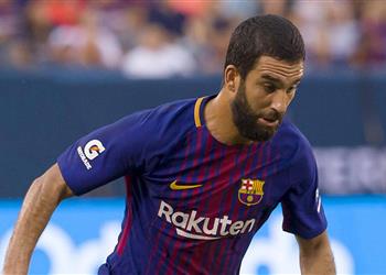 آس برشلونة يوافق على رحيل توران لجالطة سراي