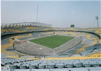 رسمي ا الأهلي يواجه الاتحاد في برج العرب