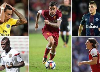 11 صفقة حولت أحلام الصيف ببرشلونة إلى كابوس