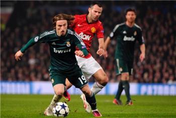 تصريحات جيجز أتمنى تعاقد مانشستر يونايتد مع لوكا مودريتش