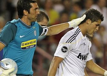 تصريحات كريستيانو رونالدو أتمنى أن يلعب بوفون مباراة سيئة أمامنا