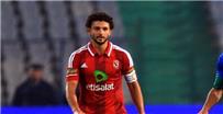 حسام غالي يرفض شارة القيادة أمام المصري