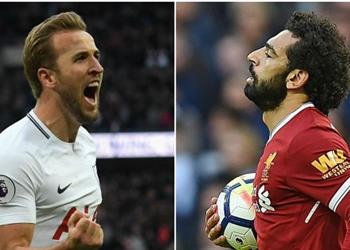 ليفربول إيكو محمد صلاح يتفوق على هاري كين في الفاعلية الهجومية