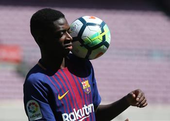 موندو ديبورتيفو مفاجئة بصفقة ديمبلي