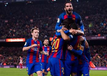 أخبار لاعبو برشلونة يفضلون تجنب مدريد ويختاروا الكامب نو لنهائي الكأس