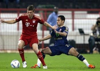 الأهلي يرفض مواجهة بايرن ميونخ بسبب المقاصة