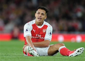 تقارير الميركاتو سانشيز حريص على العمل مع جوارديولا مقابل راتب منخفض