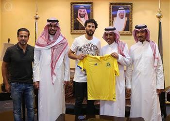 نادر شوقي يكشف سبب رحيل غالي إلى النصر السعودي