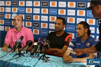 مؤمن سليمان لم أقصد التلويح بالاستقالة وصن داونز سيفاجئ بفريق جديد فى النهائي