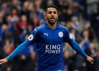 ناد فرنسي يريد التعاقد مع محرز