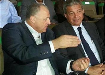 خالد عبدالعزيز لـ أبوريدة أزمة الجبلاية تنتهي بصدور قانون الرياضة