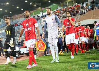 اللجنة المنظمة للبطولة العربية تسمح للأهلي بإقامة المران في بتروسبورت