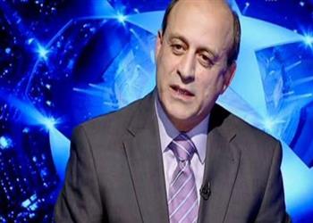 جمال الشريف يحسم الجدل في قرارات حكم مباراة الأهلي والوداد
