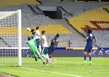 فيديو صاروخية روقة تعادل كفة الزمالك أمام المصري