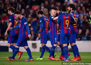 توتنهام يتحرك في الميركاتو الشتوي لضم لاعب برشلونة