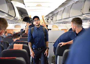 مؤتمر ألفيش تاريخي أمام ريال مدريد يرعبهم لا توجد أزمة مع راموس والكأس لن يغير من تاريخ بوفون