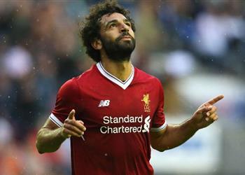 فيديو محمد صلاح يسجل في شباك هوفنهايم