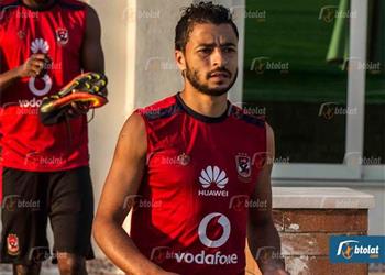 المقاولون يدخل في مفاوضات مع باسم علي